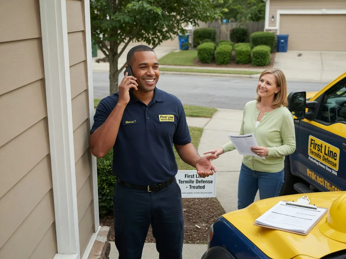 Termite Treatment Minden, TX FAQs